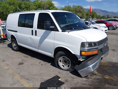 CHEVROLET EXPRESS 2007