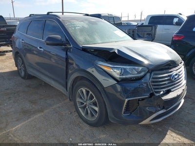 HYUNDAI SANTA FE 2018