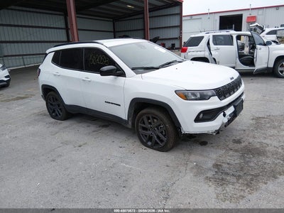 JEEP COMPASS 2026
