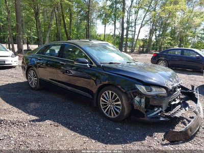 LINCOLN MKZ 2017
