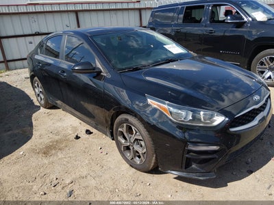 KIA FORTE 2019