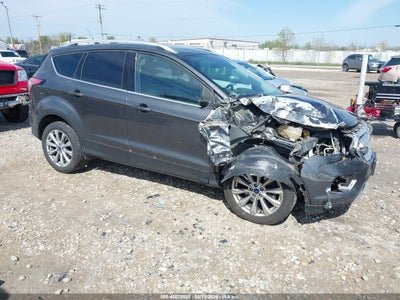 FORD ESCAPE 2018