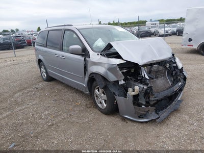 DODGE GRAND CARAVAN 2013