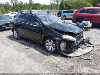 VOLKSWAGEN JETTA 2010