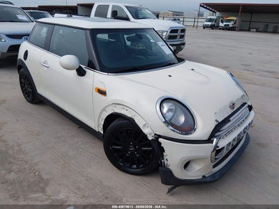 MINI HARDTOP 2015