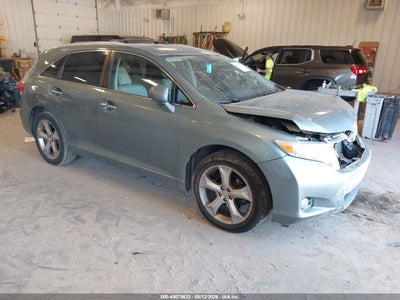 TOYOTA VENZA 2009