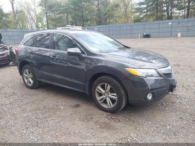 ACURA RDX 2013