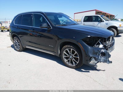 BMW X5 2017