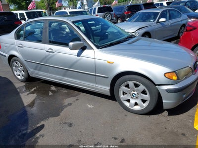 BMW 325XI 2003