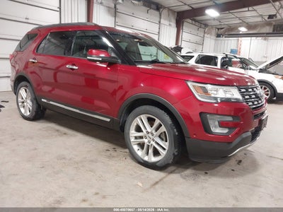 FORD EXPLORER 2016