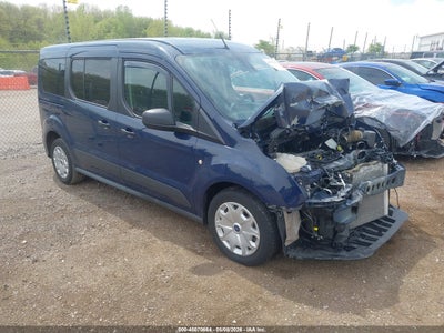 FORD TRANSIT CONNECT 2017