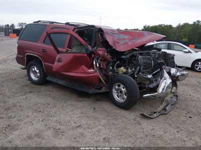 GMC YUKON 2001