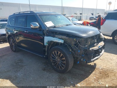 INFINITI QX80 2017