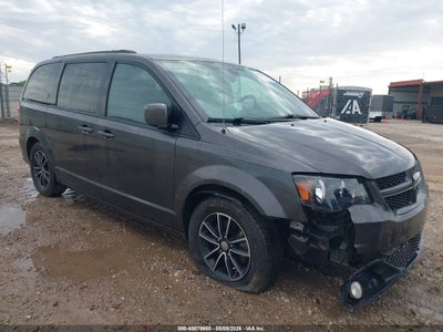 DODGE GRAND CARAVAN 2018
