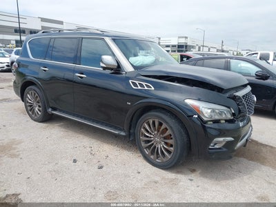 INFINITI QX80 2017