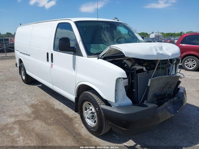CHEVROLET EXPRESS CARGO 2020