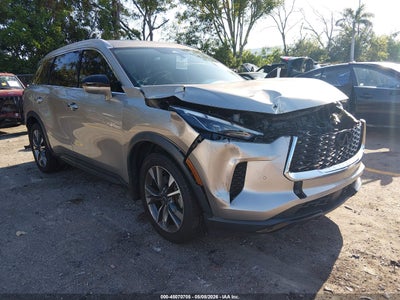 INFINITI QX60 2023