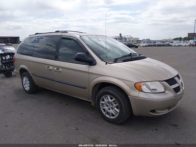 DODGE GRAND CARAVAN 2002