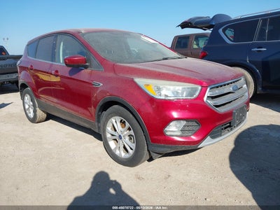 FORD ESCAPE 2017