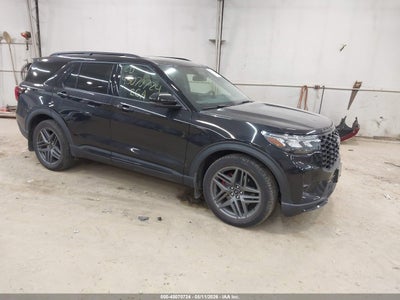 FORD EXPLORER 2026