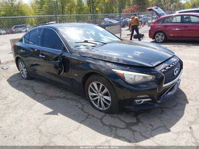 INFINITI Q50 2017