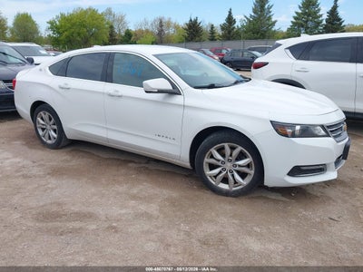 CHEVROLET IMPALA 2018