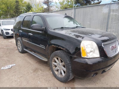 GMC YUKON 2011
