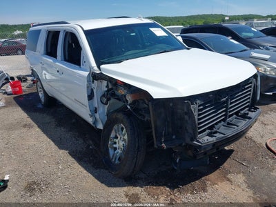CHEVROLET SUBURBAN 2017