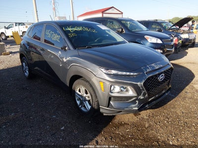 HYUNDAI KONA 2019