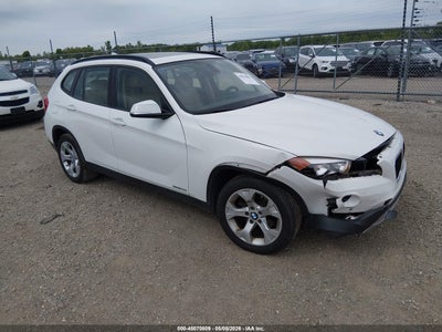 BMW X1 2013