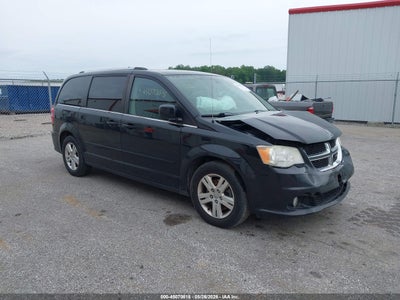 DODGE GRAND CARAVAN 2012