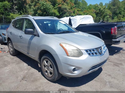 NISSAN ROGUE SELECT 2014