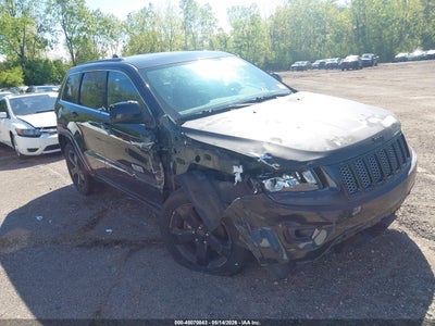 JEEP GRAND CHEROKEE 2015