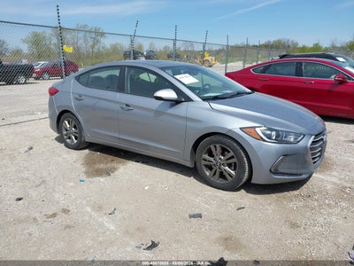 HYUNDAI ELANTRA 2017