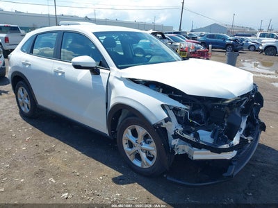 HONDA HR-V 2025