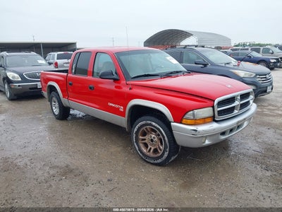 DODGE DAKOTA 2002