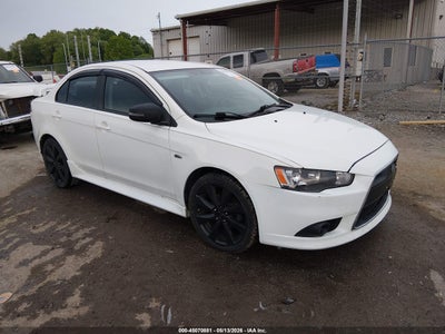 MITSUBISHI LANCER 2015