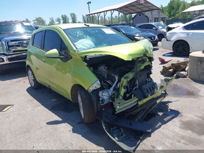 CHEVROLET SPARK 2013