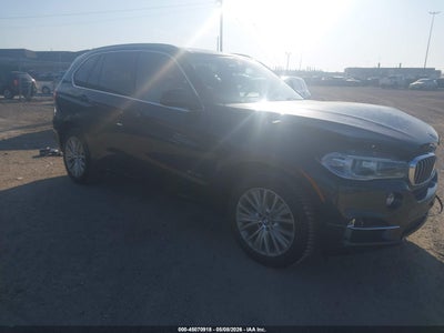 BMW X5 2016