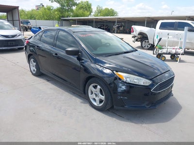 FORD FOCUS 2017