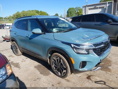 KIA SELTOS 2024