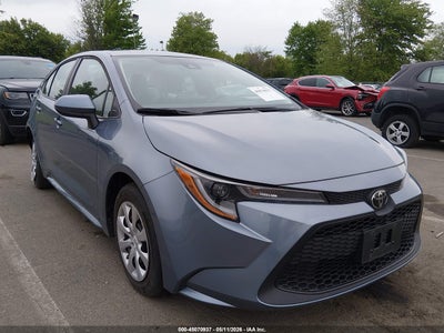 TOYOTA COROLLA 2022