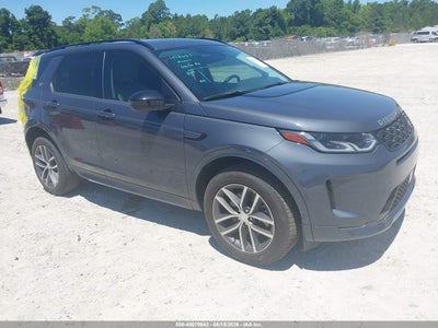 LAND ROVER DISCOVERY SPORT 2024