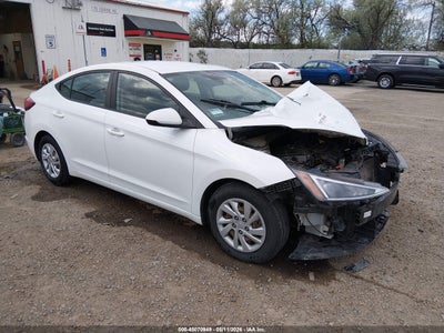 HYUNDAI ELANTRA 2019