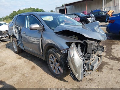MAZDA CX-9 2014