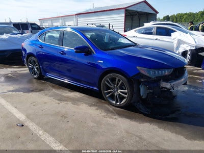 ACURA TLX 2018