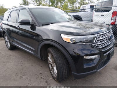FORD EXPLORER 2020