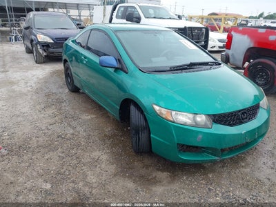 HONDA CIVIC 2010