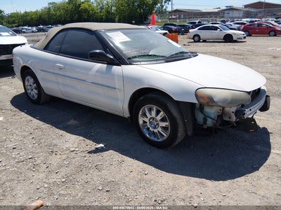 CHRYSLER SEBRING 2006