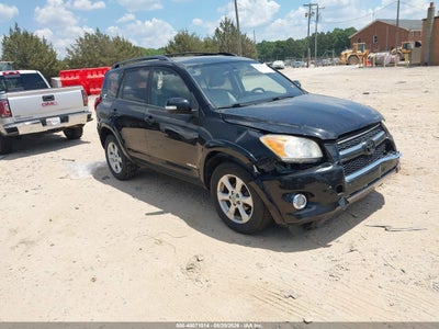 TOYOTA RAV4 2011